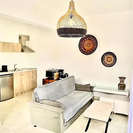 Apartmán Alkestis *