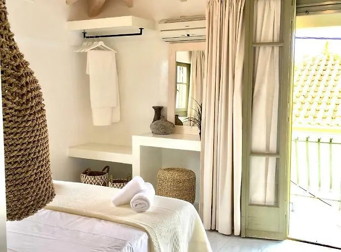 Apartmán Alkestis Lixouri