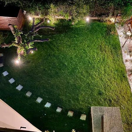 Apartamento Alkestis