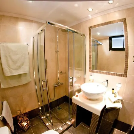 Alkestis Studios Apartment *