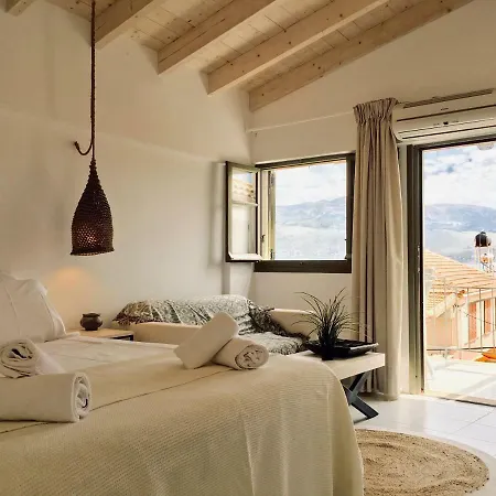 Alkestis Appartement *