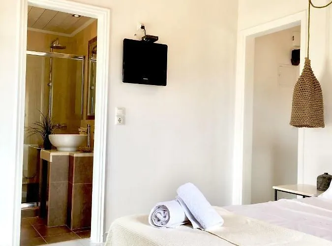 Apartament Alkestis *