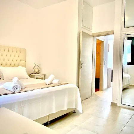 Apartment Alkestis Studios *