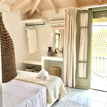 Apartment Alkestis Studios Lixouri